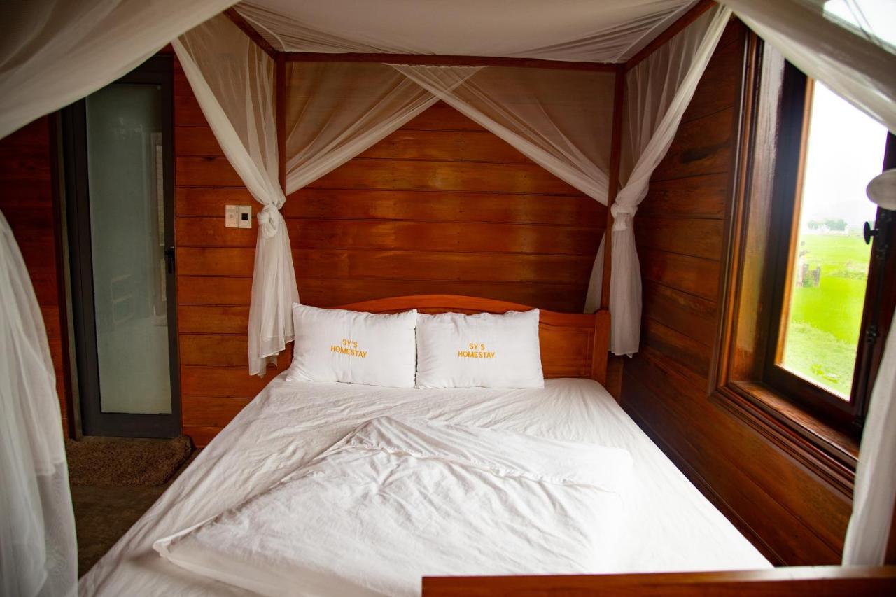 Jungle Boss Travel Lodge Phong Nha Exterior foto