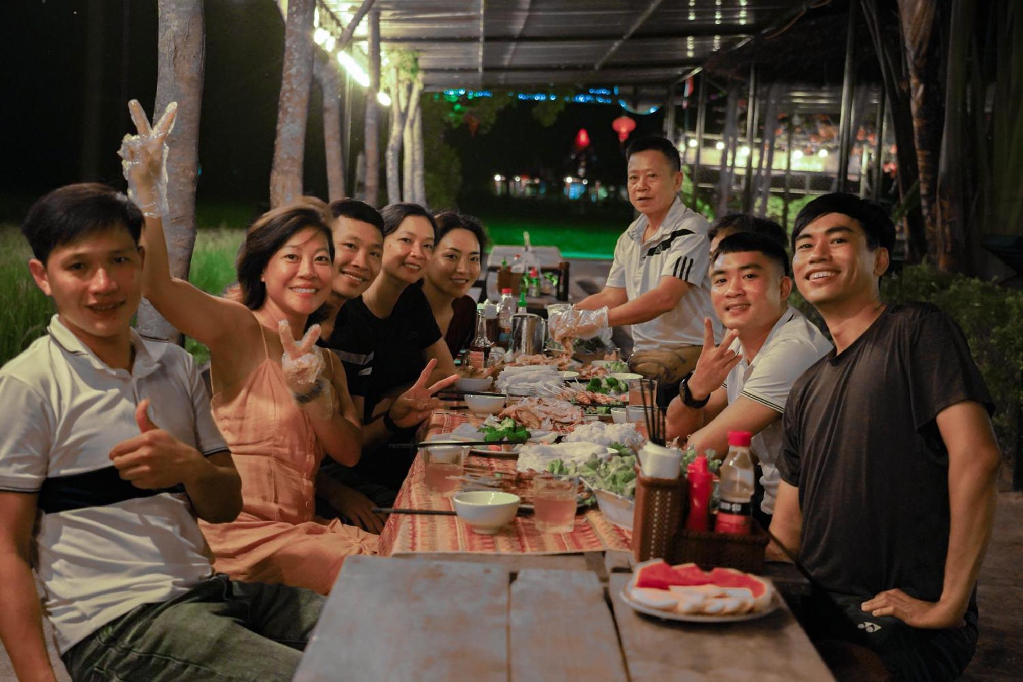 Jungle Boss Travel Lodge Phong Nha Exterior foto